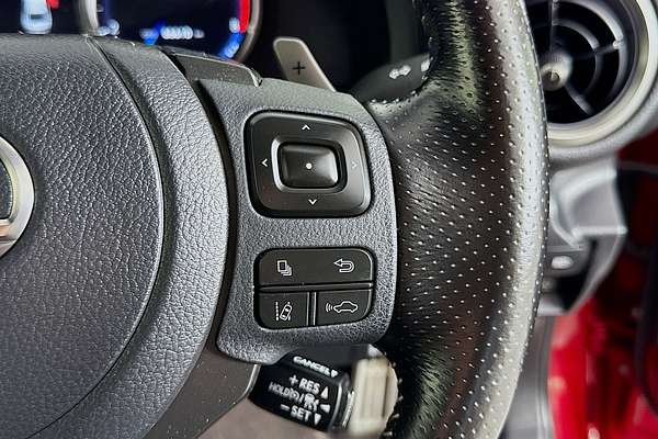 2021 Lexus IS IS350 F Sport GSE31R