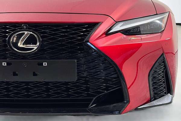 2021 Lexus IS IS350 F Sport GSE31R