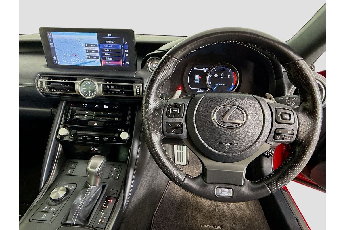 2021 Lexus IS IS350 F Sport GSE31R