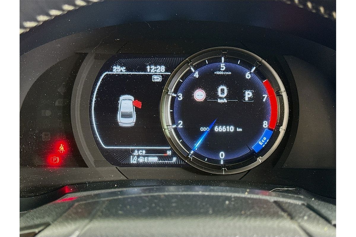 2021 Lexus IS IS350 F Sport GSE31R