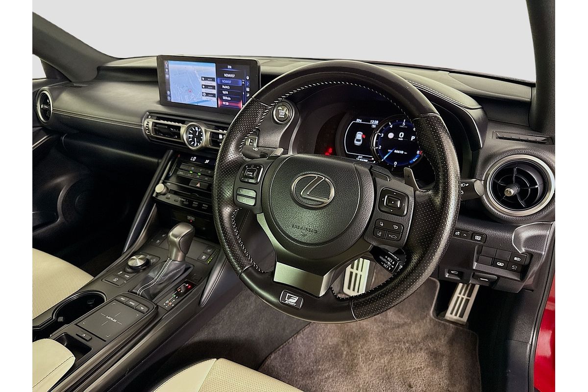2021 Lexus IS IS350 F Sport GSE31R