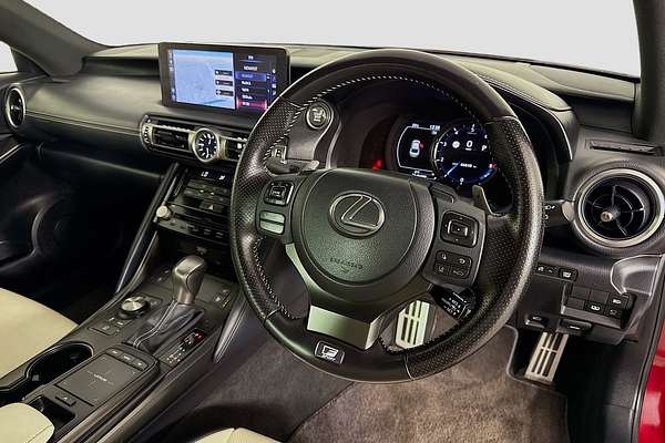 2021 Lexus IS IS350 F Sport GSE31R