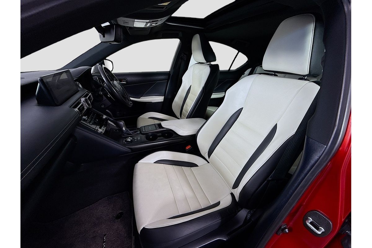 2021 Lexus IS IS350 F Sport GSE31R