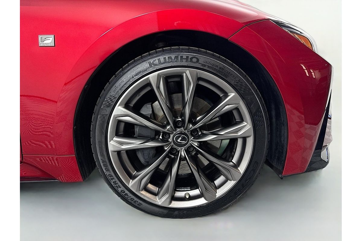 2021 Lexus IS IS350 F Sport GSE31R