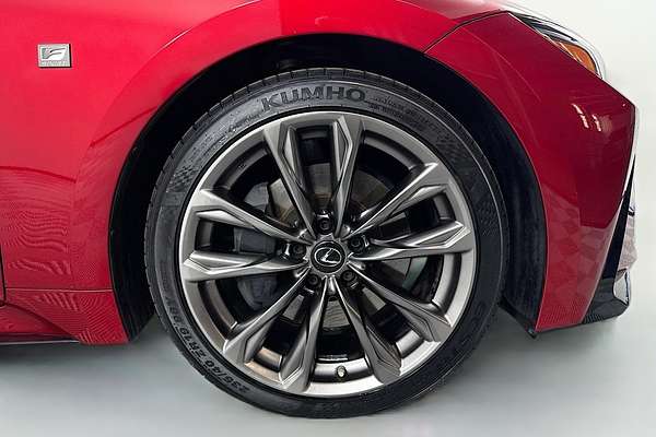 2021 Lexus IS IS350 F Sport GSE31R