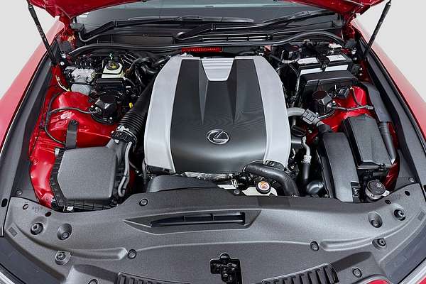 2021 Lexus IS IS350 F Sport GSE31R