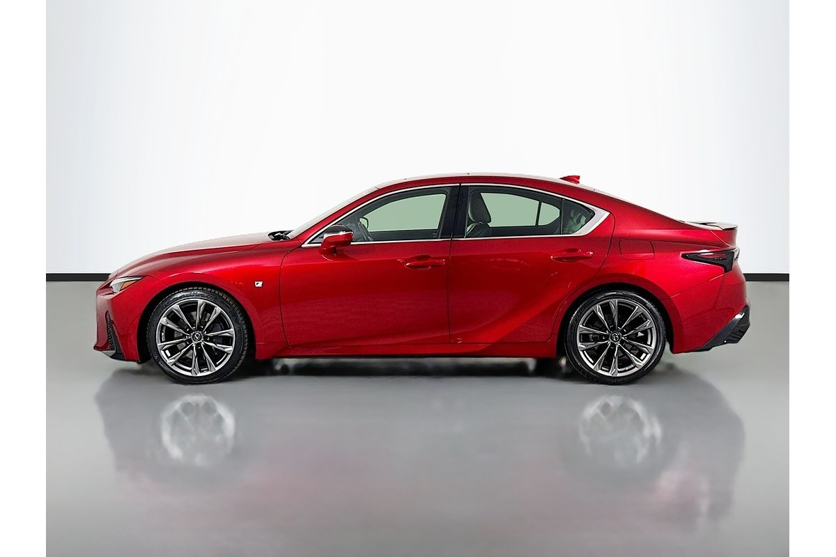 2021 Lexus IS IS350 F Sport GSE31R