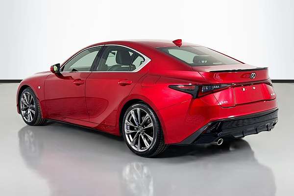 2021 Lexus IS IS350 F Sport GSE31R