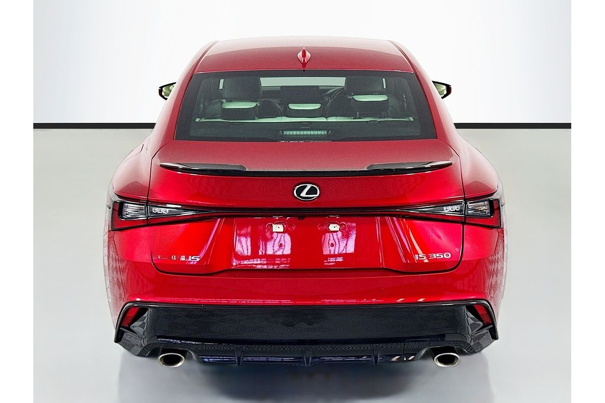 2021 Lexus IS IS350 F Sport GSE31R