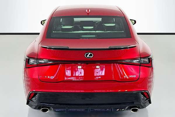 2021 Lexus IS IS350 F Sport GSE31R