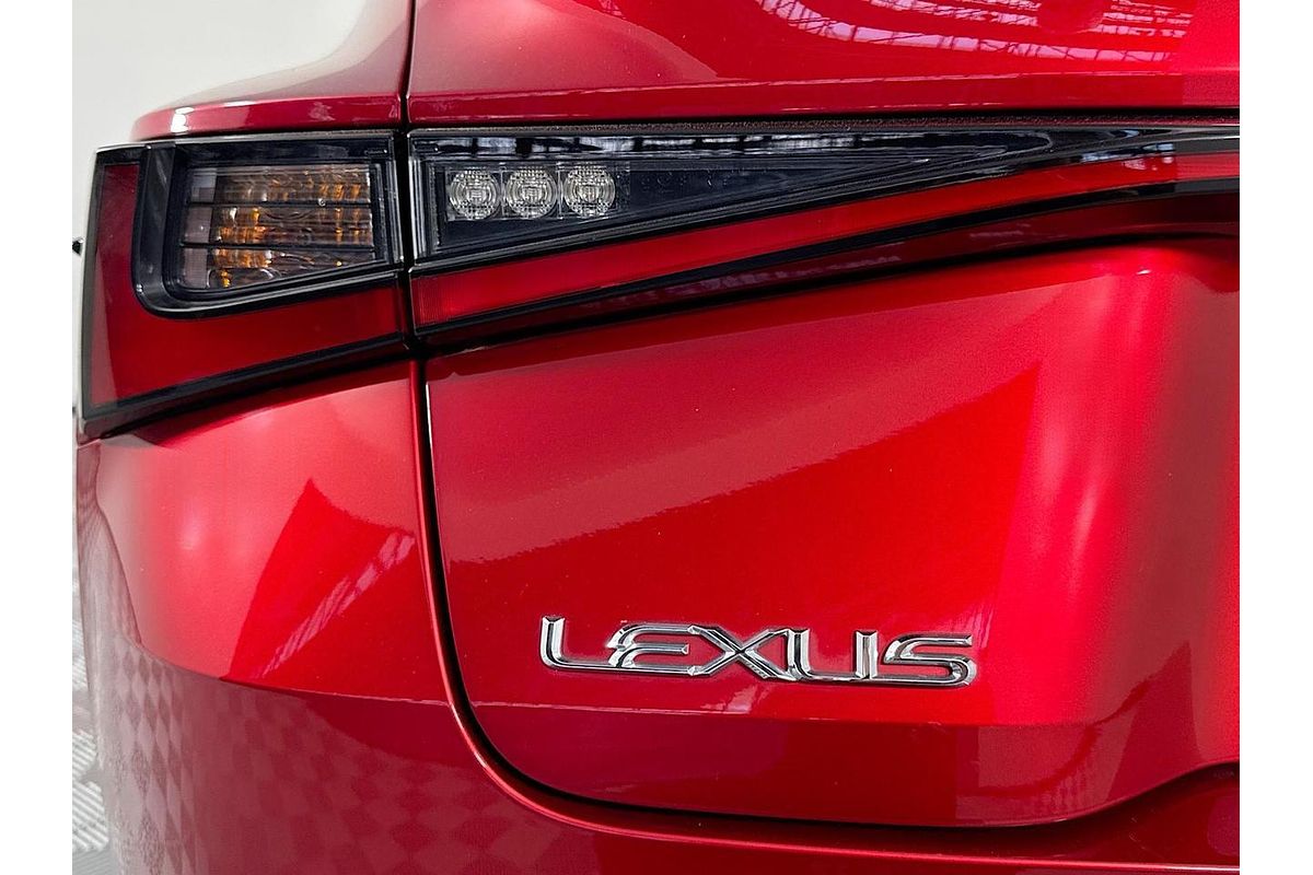 2021 Lexus IS IS350 F Sport GSE31R