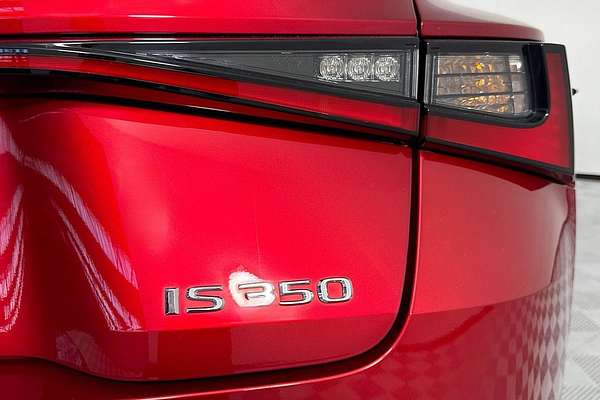 2021 Lexus IS IS350 F Sport GSE31R