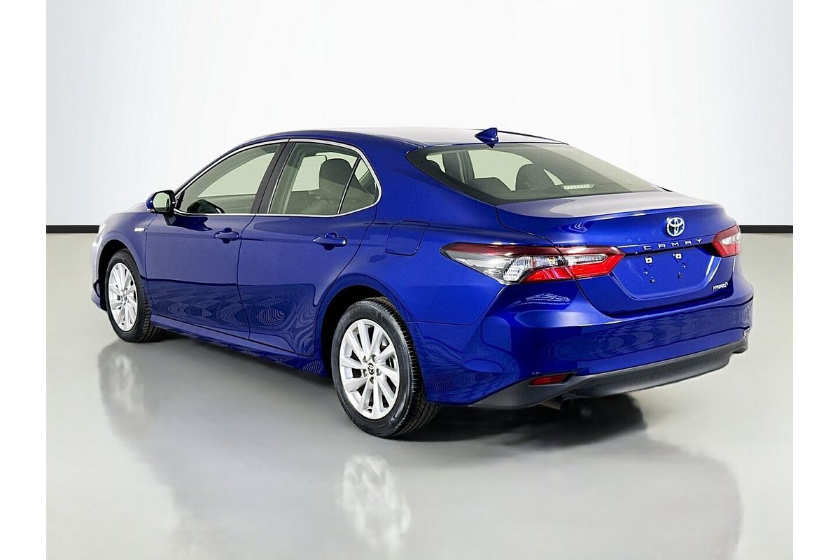 2023 Toyota Camry Ascent AXVH70R