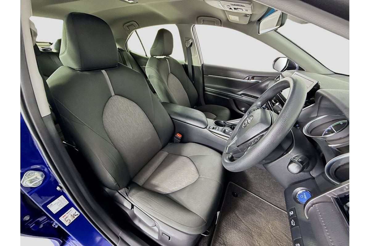 2023 Toyota Camry Ascent AXVH70R