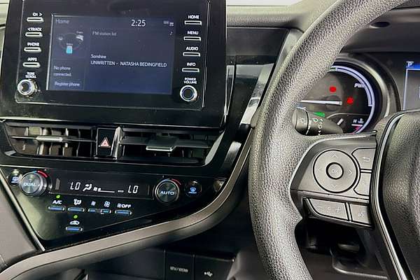 2023 Toyota Camry Ascent AXVH70R