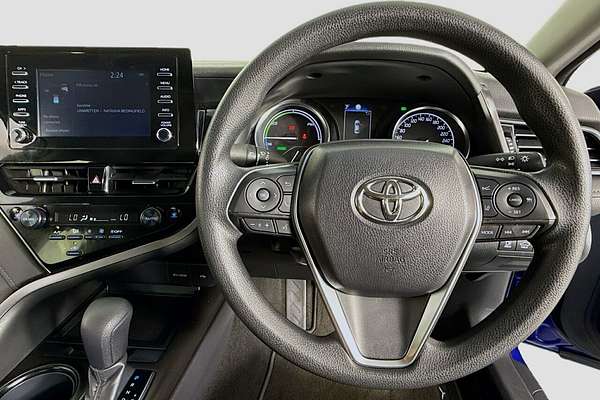 2023 Toyota Camry Ascent AXVH70R