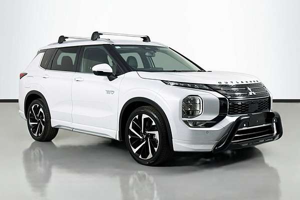 2022 Mitsubishi Outlander PHEV Aspire ZM