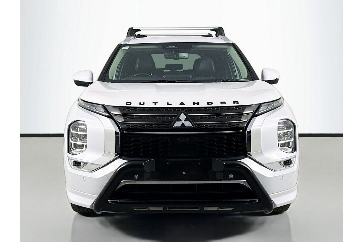 2022 Mitsubishi Outlander PHEV Aspire ZM