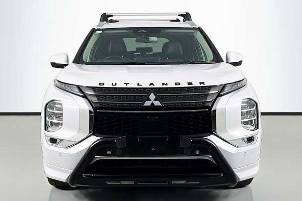 2022 Mitsubishi Outlander PHEV Aspire ZM