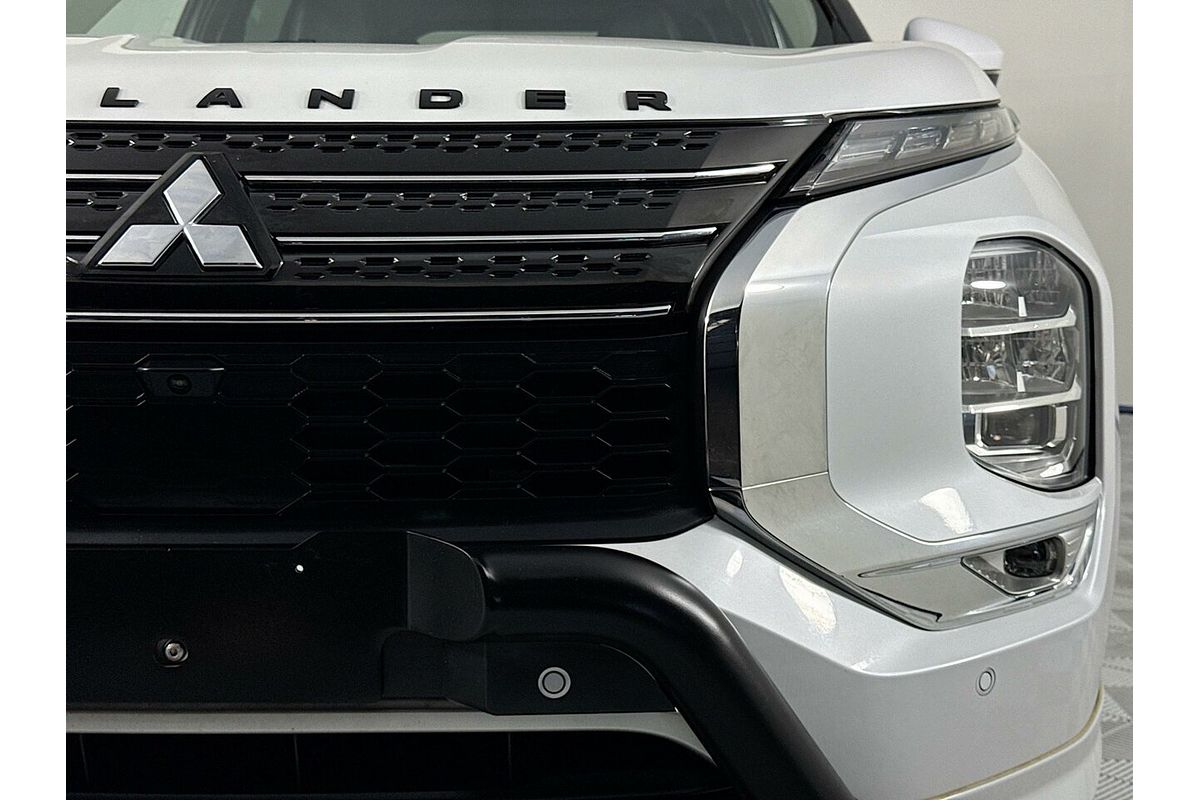 2022 Mitsubishi Outlander PHEV Aspire ZM