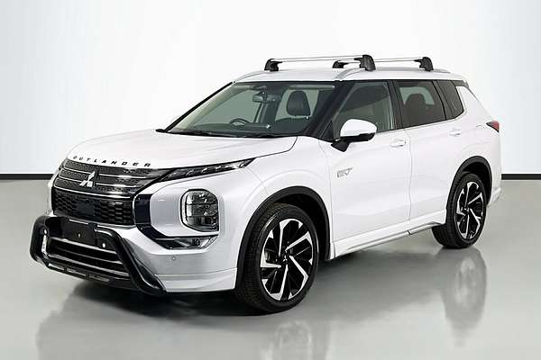 2022 Mitsubishi Outlander PHEV Aspire ZM