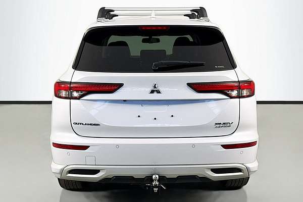 2022 Mitsubishi Outlander PHEV Aspire ZM