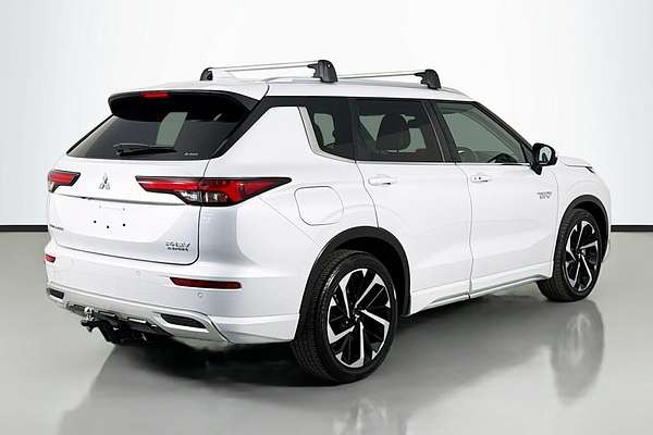 2022 Mitsubishi Outlander PHEV Aspire ZM