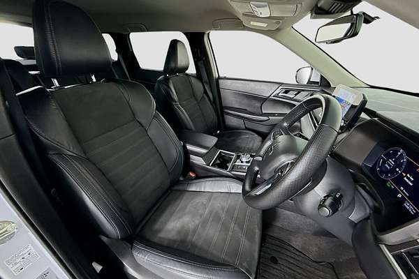2022 Mitsubishi Outlander PHEV Aspire ZM