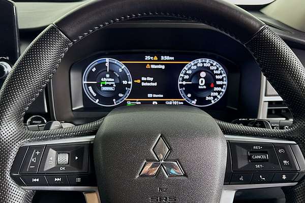 2022 Mitsubishi Outlander PHEV Aspire ZM