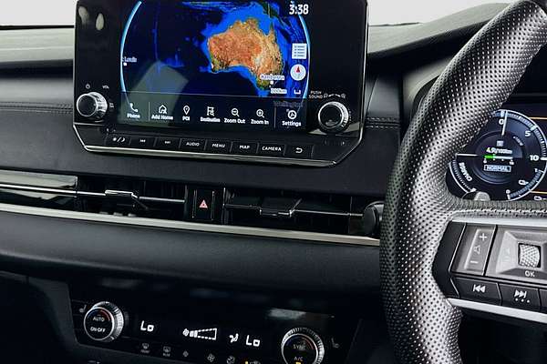 2022 Mitsubishi Outlander PHEV Aspire ZM