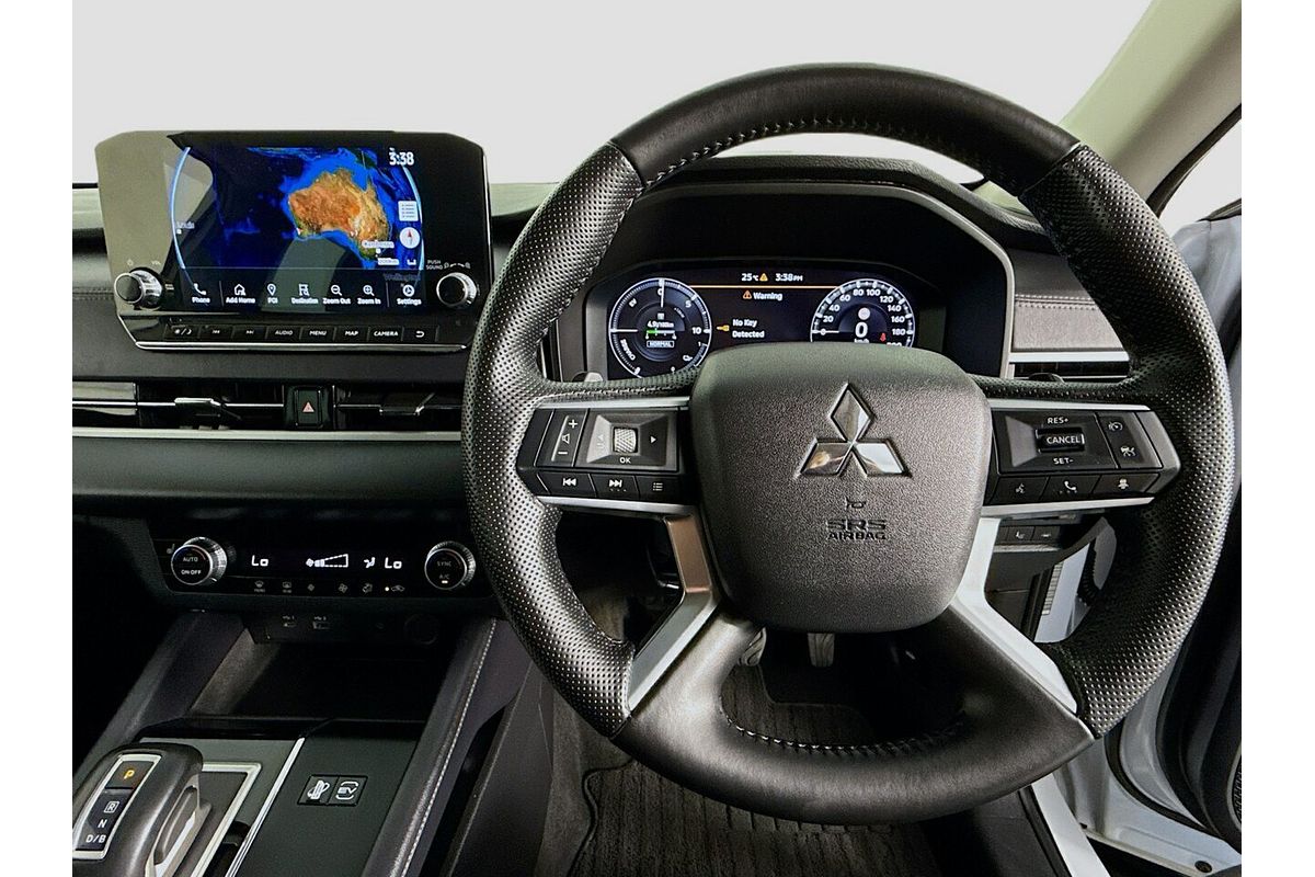 2022 Mitsubishi Outlander PHEV Aspire ZM