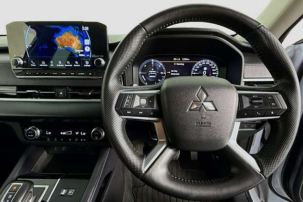 2022 Mitsubishi Outlander PHEV Aspire ZM