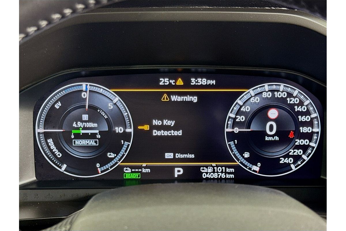 2022 Mitsubishi Outlander PHEV Aspire ZM