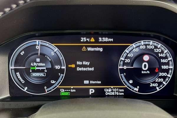 2022 Mitsubishi Outlander PHEV Aspire ZM