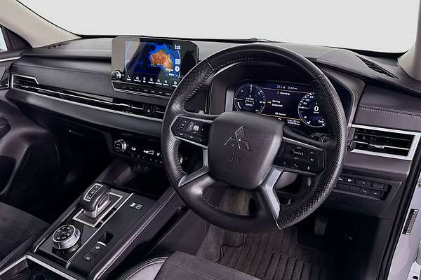 2022 Mitsubishi Outlander PHEV Aspire ZM