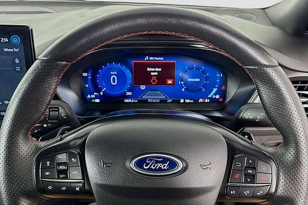 2022 Ford Focus ST SA
