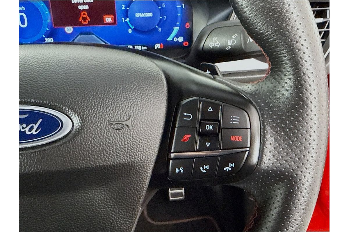 2022 Ford Focus ST SA