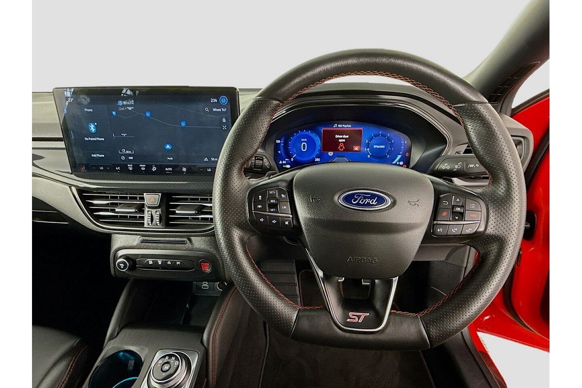 2022 Ford Focus ST SA