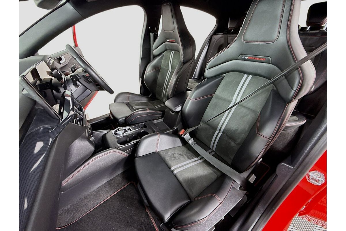 2022 Ford Focus ST SA