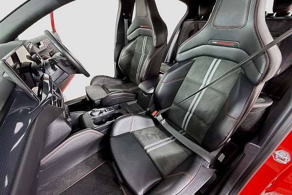 2022 Ford Focus ST SA