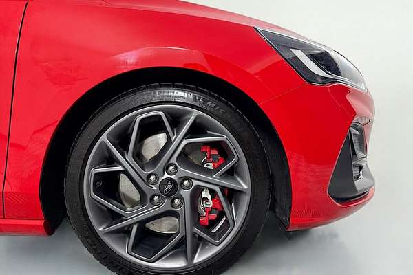 2022 Ford Focus ST SA