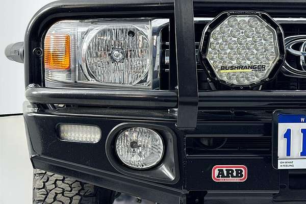 2020 Toyota Landcruiser GXL VDJ79R 4X4