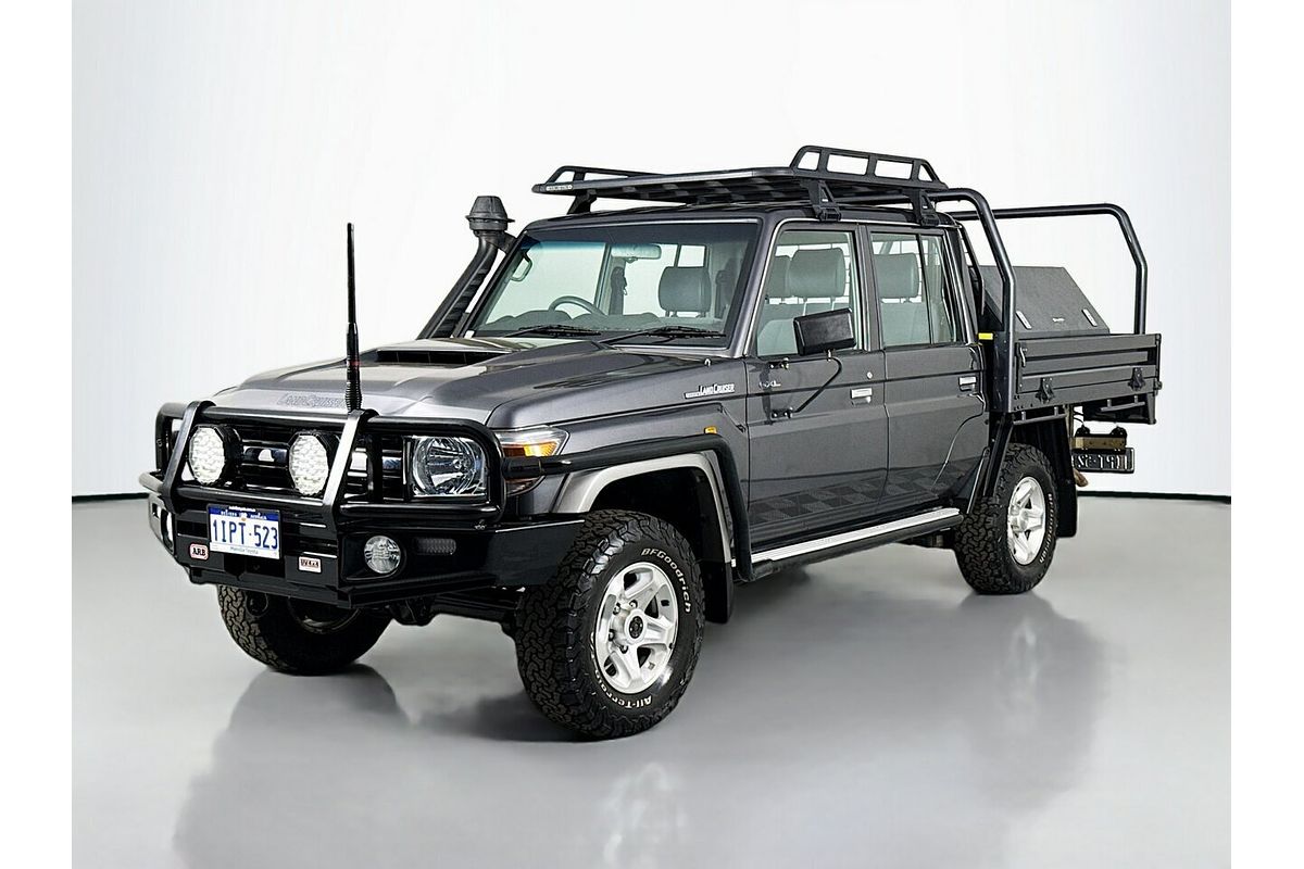 2020 Toyota Landcruiser GXL VDJ79R 4X4