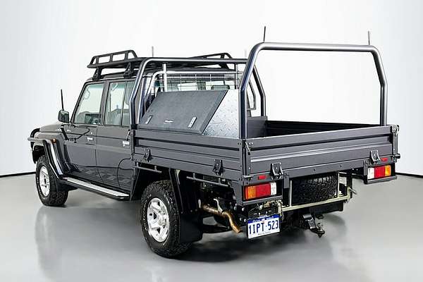 2020 Toyota Landcruiser GXL VDJ79R 4X4