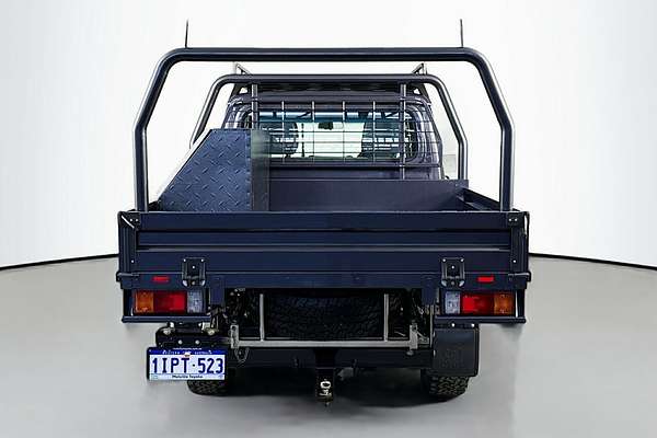 2020 Toyota Landcruiser GXL VDJ79R 4X4