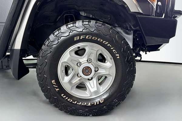 2020 Toyota Landcruiser GXL VDJ79R 4X4