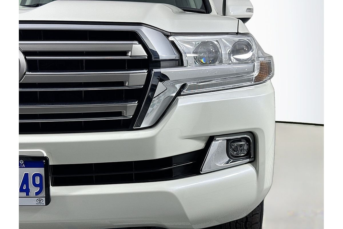 2018 Toyota Landcruiser GXL VDJ200R