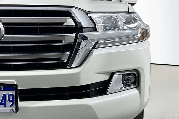 2018 Toyota Landcruiser GXL VDJ200R