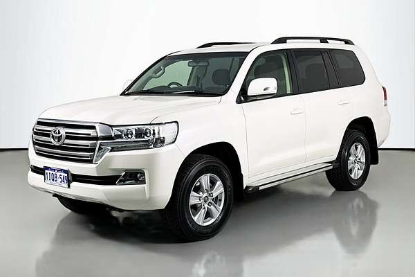 2018 Toyota Landcruiser GXL VDJ200R