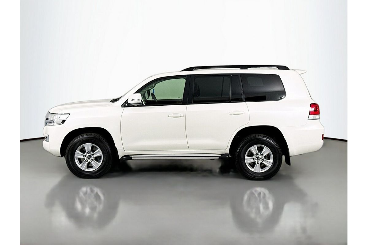 2018 Toyota Landcruiser GXL VDJ200R